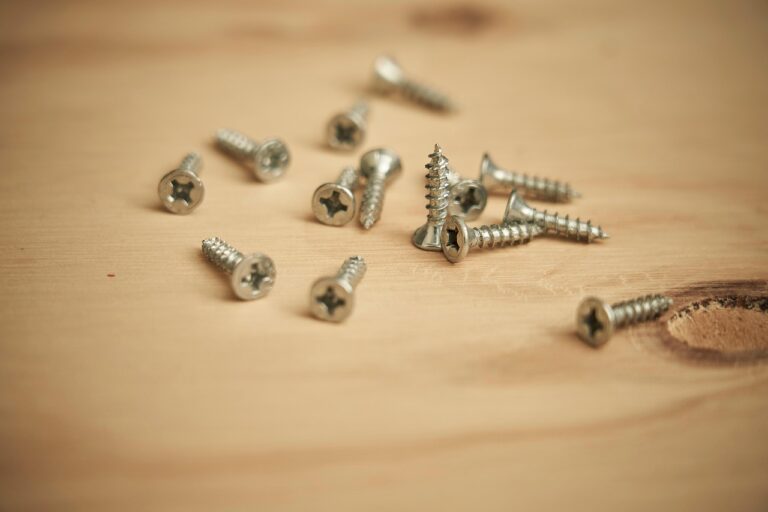 Brugole dell'Ikea avanzate? Non buttarle mai, servono sempre per stringere i mobili che si allentano