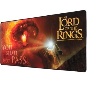 Recensione tappetino Subsonic XXL Il Signore degli Anelli: prezzo e opinioni