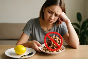 Frutta secca durante la dieta: l’errore comune che ostacola la perdita di peso