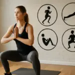 Allenamento a circuito per principianti: risultati visibili senza attrezzi in poco tempo