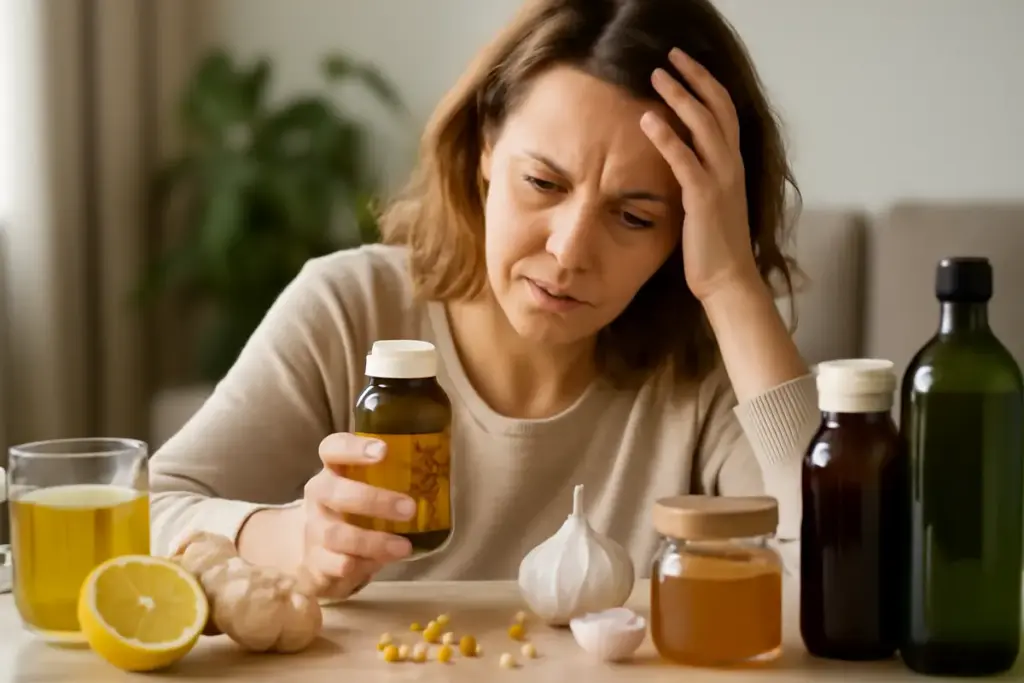 Integratori naturali per rinforzare il sistema immunitario: gli errori da evitare per risultati reali