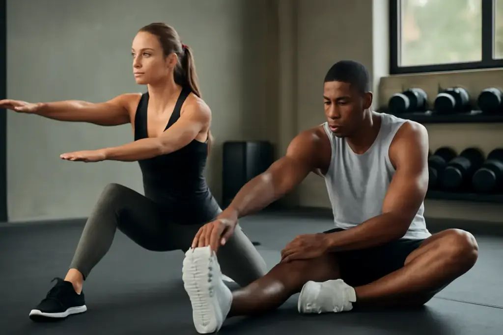Stretching dinamico o statico: quale scegliere prima e dopo il workout per ridurre il rischio di infortuni