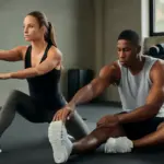 Stretching dinamico o statico: quale scegliere prima e dopo il workout per ridurre il rischio di infortuni