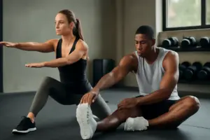 Stretching dinamico o statico: quale scegliere prima e dopo il workout per ridurre il rischio di infortuni