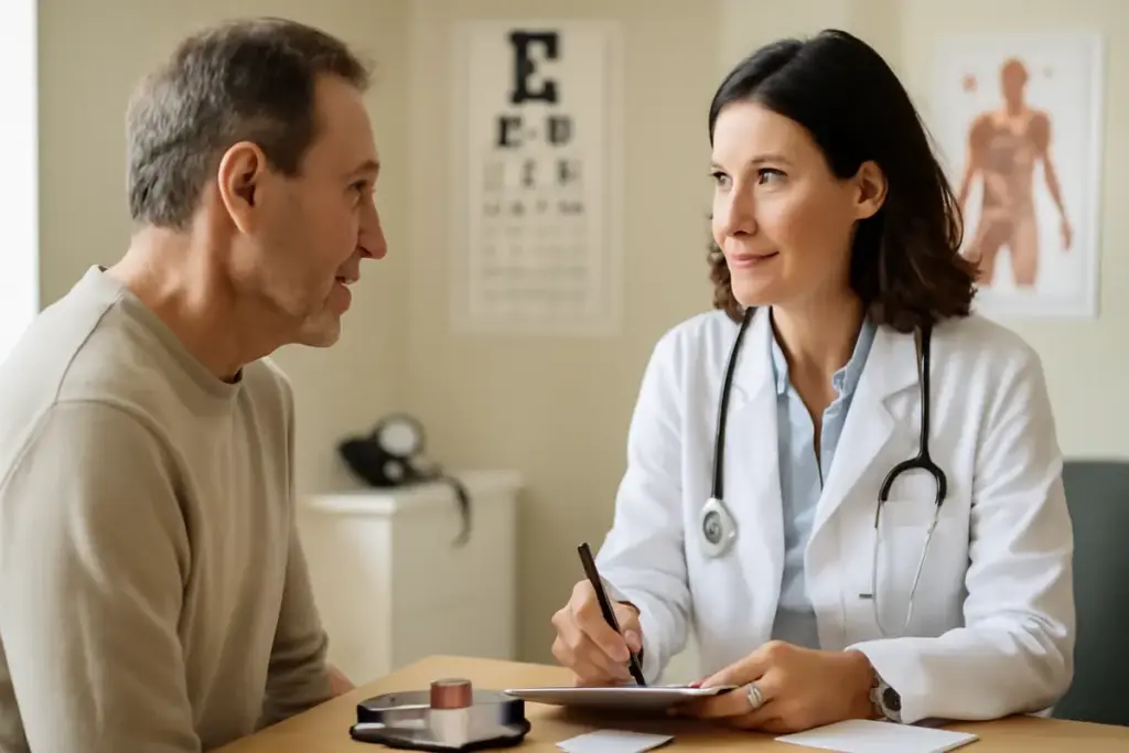 Check-up medico annuale: quando farlo e quali controlli non devono mai mancare