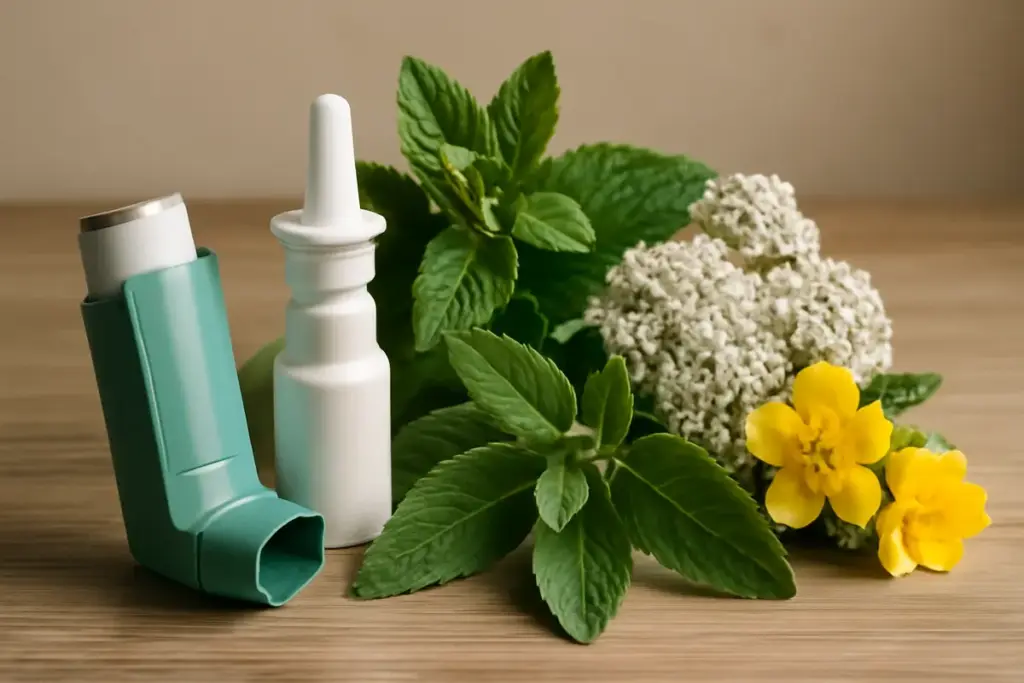 Quali piante sono utili per il benessere respiratorio? Il mix che aiuta a respirare meglio nei periodi critici