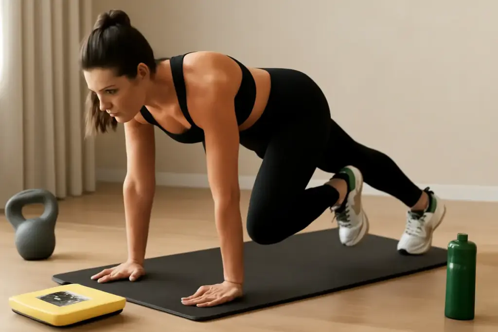 Tabata training spiegato semplice: come sfruttarlo per accelerare la perdita di grasso corporeo