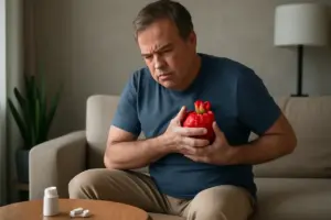 Cosa succede se trascuri la salute cardiovascolare dopo i 40 anni? Le conseguenze insidiose da evitare