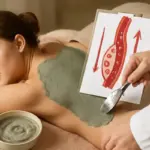 Impacchi a base di argilla sul corpo: effetti sulla circolazione poco conosciuti