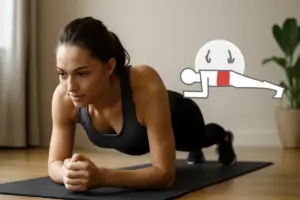 Allenamento plank tutti i giorni: cosa succede davvero al tuo core secondo gli studi recenti