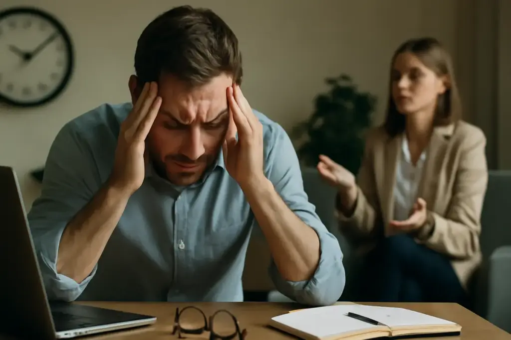 Gestione dello stress: tecniche psicologiche per affrontare le pressioni moderne