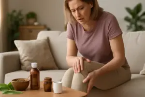 Come alleviare i dolori articolari usando rimedi naturali? Consigli pratici per un sollievo efficace