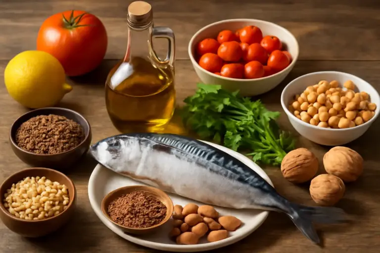 Omega-3 naturali nella dieta mediterranea: gli alimenti che spesso vengono ignorati