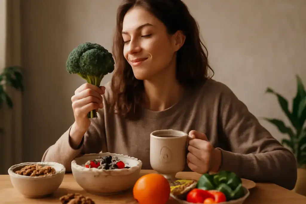 Alimentazione anti-stress con ingredienti naturali: gestire la tensione senza rinunciare al gusto