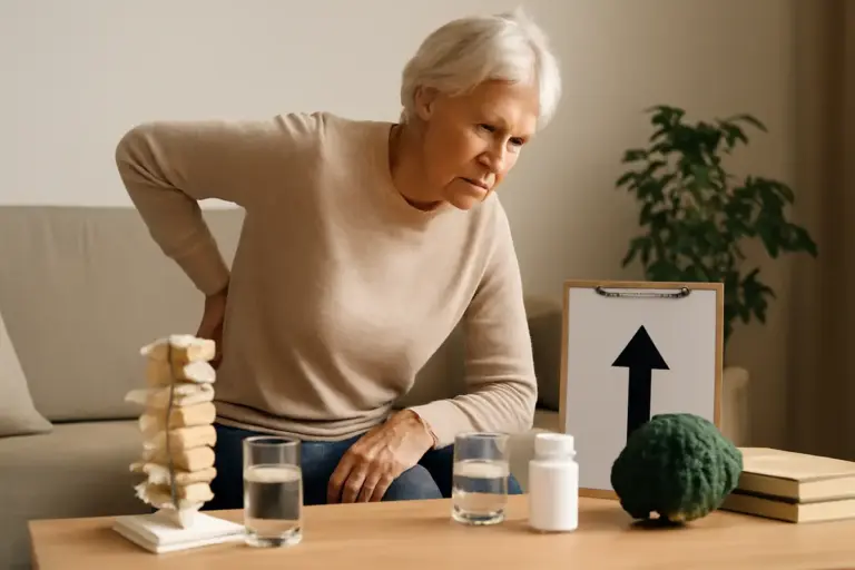 Quali sono i segnali precoci di un’osteoporosi iniziale? Strategie semplici per prevenirne la progressione