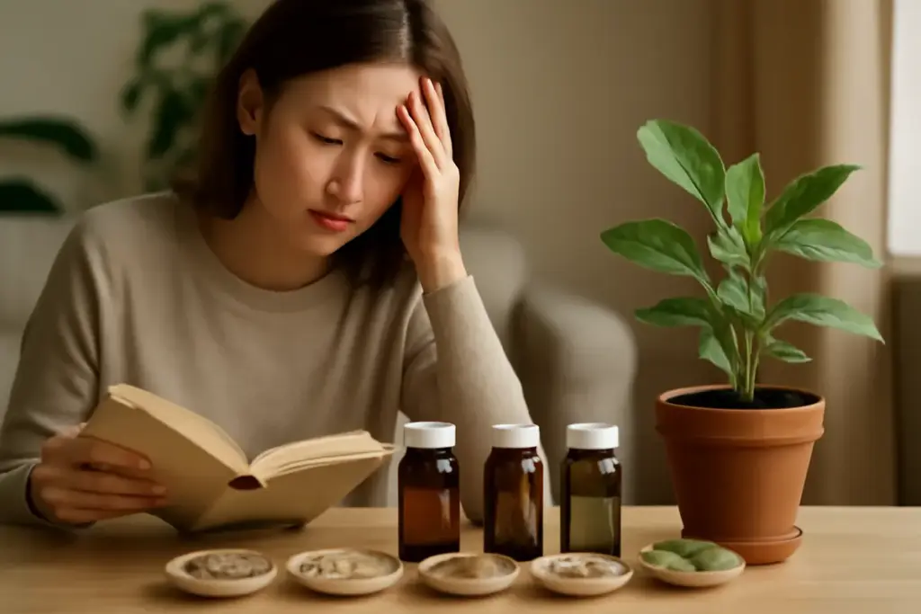 Piante adattogene per lo stress quotidiano: come scegliere quella più adatta alle tue esigenze