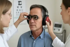 Screening visivi e uditivi: quando conviene farli per intervenire prima che compaiano i sintomi evidenti
