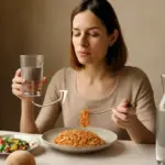 Il ruolo dell’acqua a tavola: bere prima o dopo i pasti porta davvero benefici alla digestione