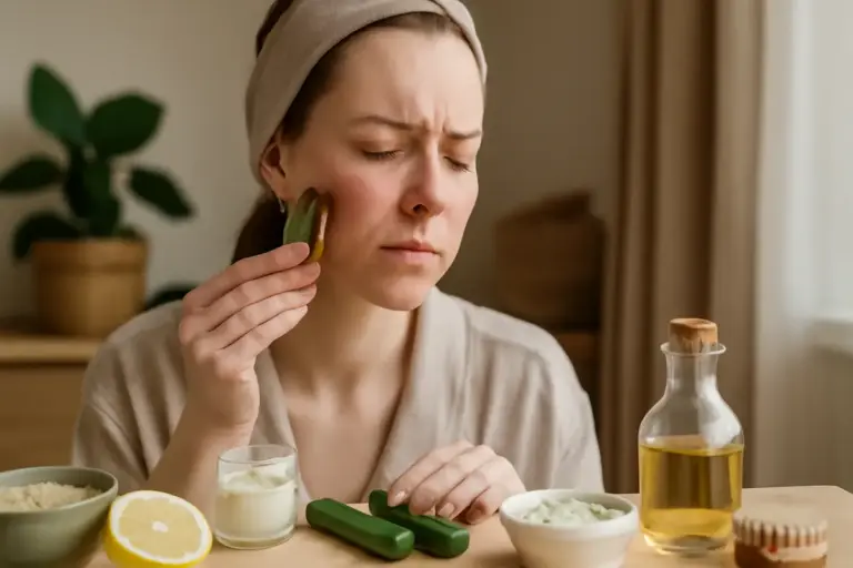Come calmare la pelle irritata con soluzioni naturali? I trattamenti facili da fare a casa