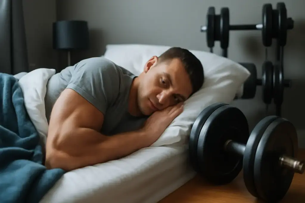 Quanto conta la qualità del sonno per chi si allena? L’impatto reale sulla crescita muscolare spiegato semplice