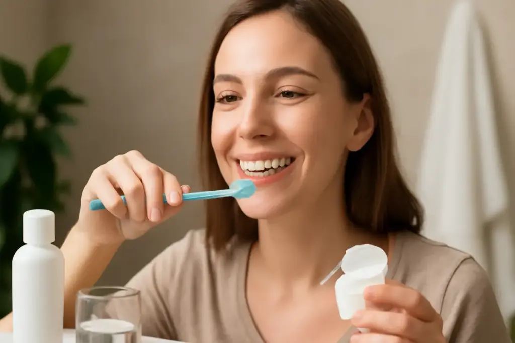 Denti sani e prevenzione: quali abitudini quotidiane proteggono davvero dalle infiammazioni gengivali