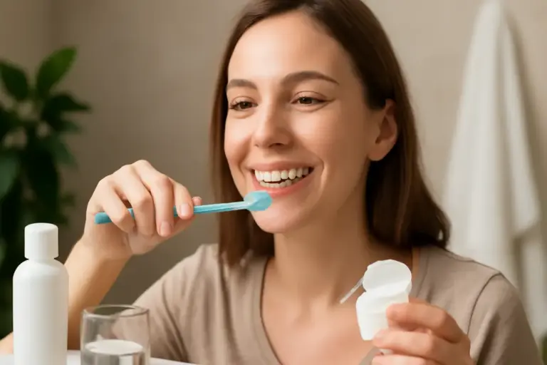 Denti sani e prevenzione: quali abitudini quotidiane proteggono davvero dalle infiammazioni gengivali
