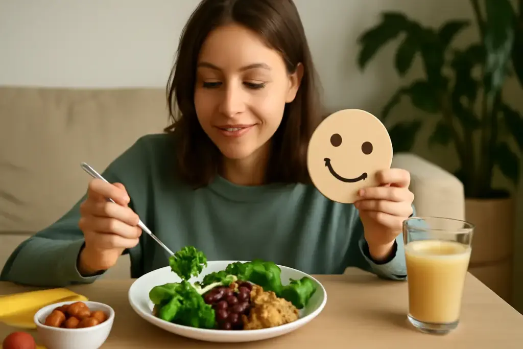 Alimentazione e salute mentale: i nutrienti che influenzano l’umore e come assumerli facilmente
