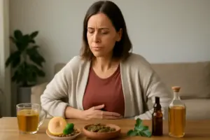 Rimedi fitoterapici per la digestione lenta: come agire davvero sulle cause comuni