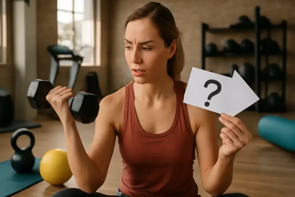 Perché variare gli esercizi durante la settimana? Come evitare lo stallo e stimolare il metabolismo