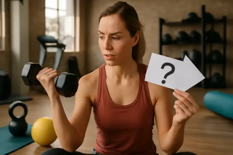 Perché variare gli esercizi durante la settimana? Come evitare lo stallo e stimolare il metabolismo