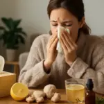 Come anticipare i primi segni di raffreddore con metodi naturali? I passaggi immediati da provare
