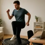 Come evitare la sedentarietà se lavori da casa? Consigli pratici per mantenere il corpo in movimento senza stress