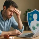 Perché lo stress incide sulla salute immunitaria? Un legame poco noto che rafforza la prevenzione