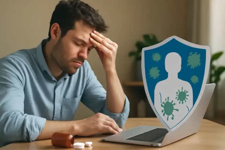 Perché lo stress incide sulla salute immunitaria? Un legame poco noto che rafforza la prevenzione