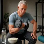 Come prevenire la perdita di massa muscolare con l’avanzare dell’età? Le mosse giuste da inserire nella tua routine