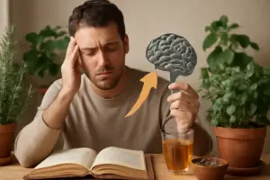 Come migliorare la memoria con rimedi naturali? Piante e strategie spesso trascurate