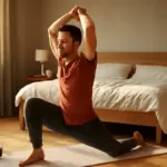 Quale stretching fare al mattino per partire carichi? La sequenza che migliora mobilità ed energia