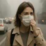 Inquinamento e salute respiratoria: le precauzioni quotidiane che fanno la differenza anche in città