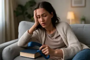 Fatica emotiva cronica: come la psicologia suggerisce di recuperare energie interiori