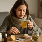 Automedicazione naturale per piccoli disturbi di stagione: linee guida per evitare inutili rischi