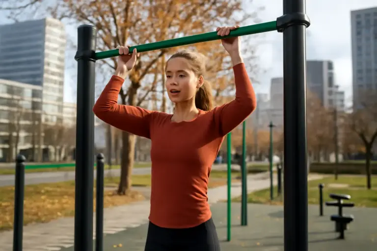 Fitness outdoor: i vantaggi poco noti di allenarsi all’aperto tutto l’anno anche in città