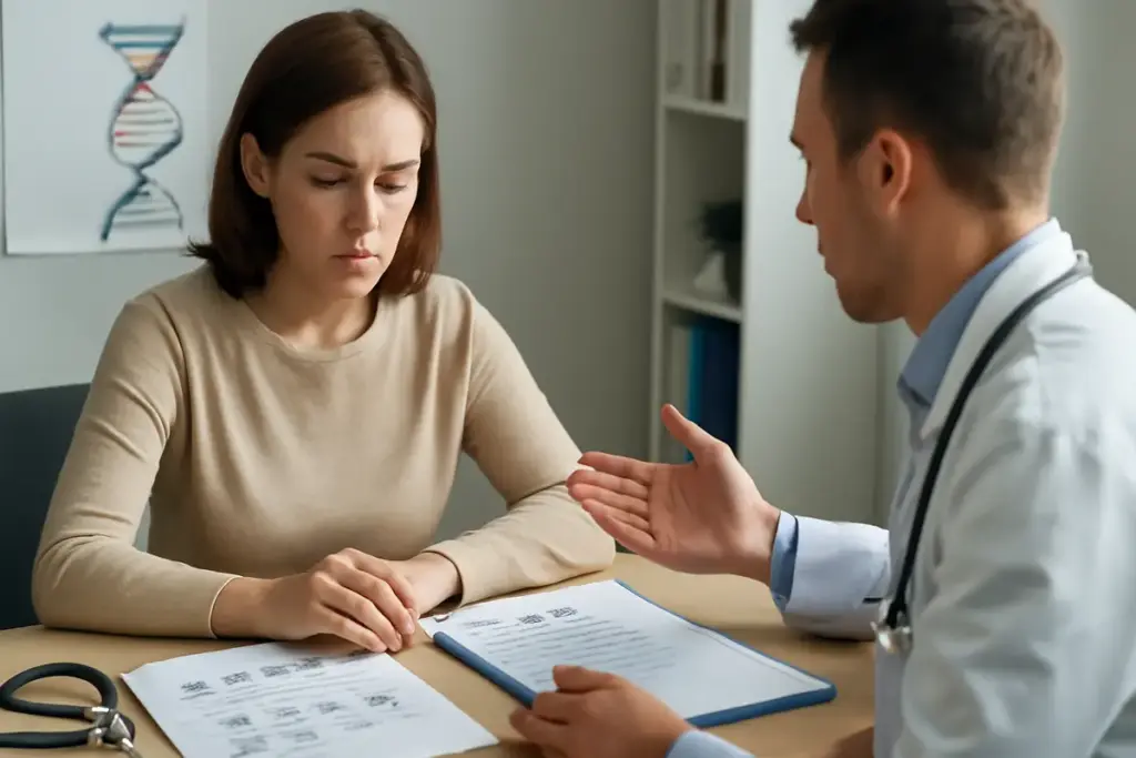 Quali controlli medici prenotare se hai familiarità con malattie genetiche? Il percorso di prevenzione su misura