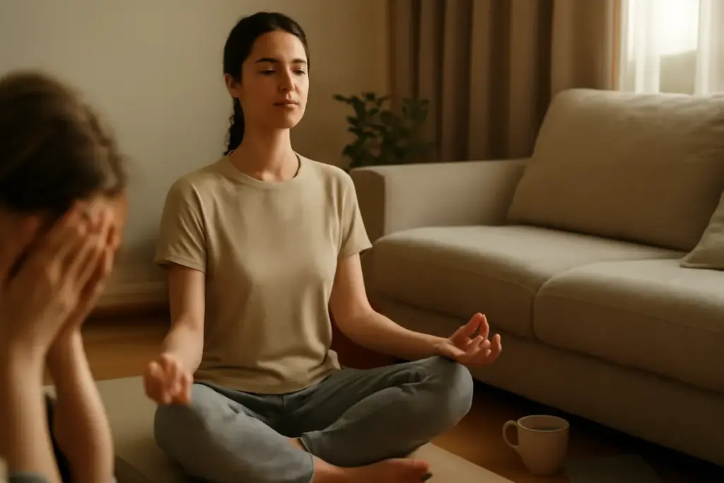 Mindfulness e ansia: perché la pratica quotidiana aiuta a ridurre i pensieri negativi