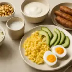 Colazione proteica senza lattosio: i migliori abbinamenti per sentirsi sazi più a lungo