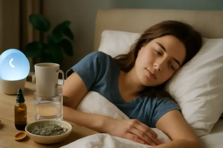 Rimedi naturali per migliorare la qualità del sonno: strategie efficaci senza farmaci