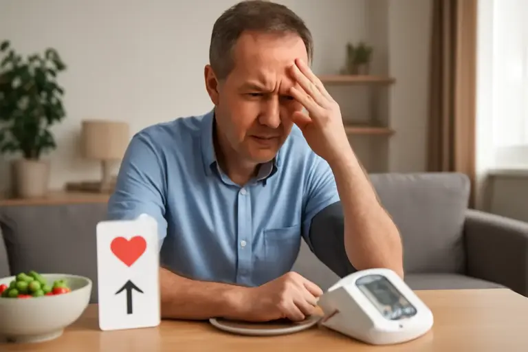 Come riconoscere i primi sintomi dell’ipertensione? Prevenire è più facile di quanto pensi