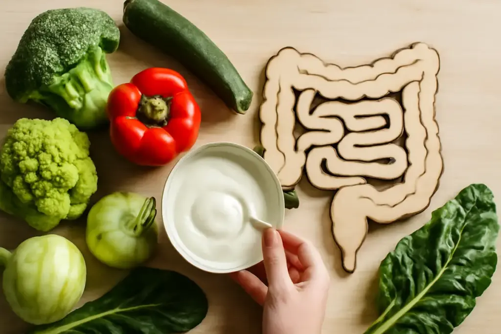 Verdure di stagione e salute intestinale: come abbinarle per ottenere il massimo beneficio