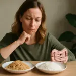Riso integrale o bianco? La scelta più salutare svela una sorpresa per il benessere intestinale