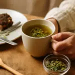 Tisana depurativa dopo i pasti pesanti: la combinazione che agevola la digestione